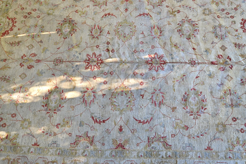 012 Neutral Cream & Beige Carpet